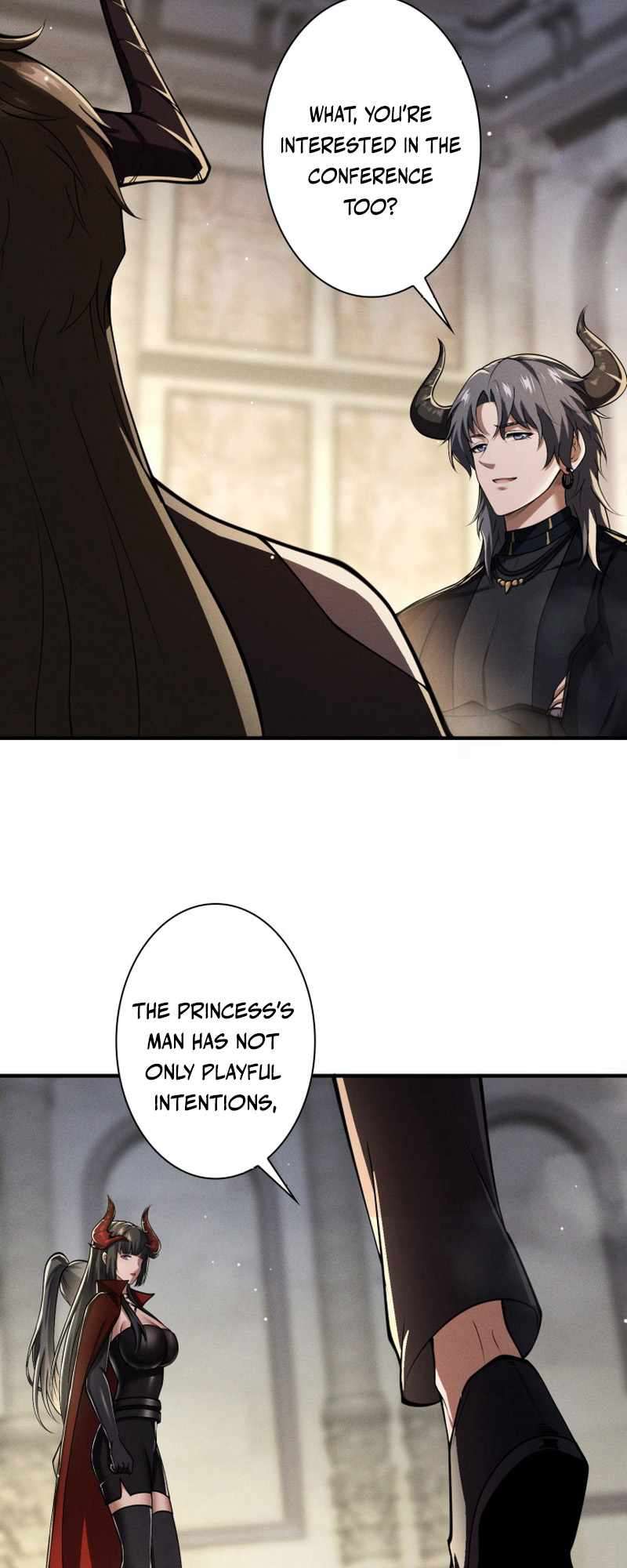 Calamity Leveling Chapter 11 27